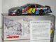 003 Jeff Gordon #24 Dupont Wright Brothers Autographed 1/24 Car From Jgi Withcoa