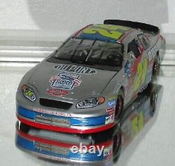 003 JEFF GORDON #24 DUPONT WRIGHT BROTHERS AUTOGRAPHED 1/24 CAR FROM JGI WithCOA