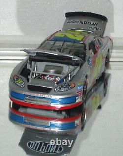 003 JEFF GORDON #24 DUPONT WRIGHT BROTHERS AUTOGRAPHED 1/24 CAR FROM JGI WithCOA