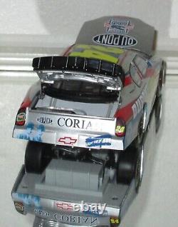 003 JEFF GORDON #24 DUPONT WRIGHT BROTHERS AUTOGRAPHED 1/24 CAR FROM JGI WithCOA