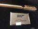 007 James Bond St. Dupon 1962 Limited Edition Fountain Pen Gem