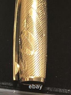 007 James Bond ST. DUPON 1962 Limited Edition Fountain Pen Gem