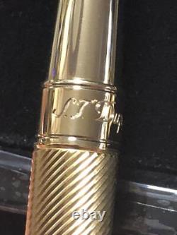 007 James Bond ST. DUPON 1962 Limited Edition Fountain Pen Gem