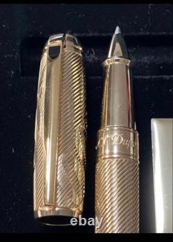 007 James Bond ST. DUPONT Limited Edition D-Line Ballpoint Pen 1962