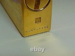 1,000 Limited Edition S. T. Dupont Oil Lighter (Petrol Lighter) Good Condition