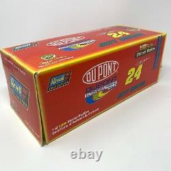 118 Jeff Gordon #24 DuPont 1998 Chevrolet Monte Carlo Revell LIMITED EDITION