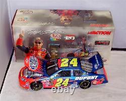 124 Action 2004 #24 Dupont Raced Brickyard Win Jeff Gordon Dealers With Tire