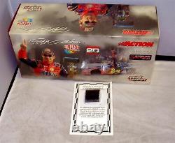 124 Action 2004 #24 Dupont Raced Brickyard Win Jeff Gordon Dealers With Tire