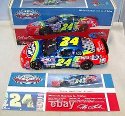 124 Action 2017 1997 #24 Dupont Daytona 500 Race Win Jeff Gordon Nascar Classic