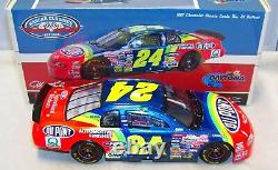 124 Action 2017 1997 #24 Dupont Daytona 500 Race Win Jeff Gordon Nascar Classic