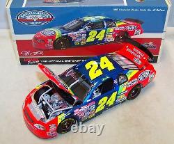 124 Action 2017 1997 #24 Dupont Daytona 500 Race Win Jeff Gordon Nascar Classic