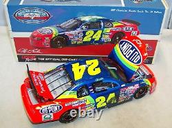 124 Action 2017 1997 #24 Dupont Daytona 500 Race Win Jeff Gordon Nascar Classic