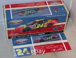 124 Action 2017 1997 #24 Dupont Daytona 500 Race Win Jeff Gordon Nascar Classic