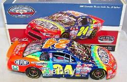 124 Action 2018 1998 #24 Dupont Darlington Race Win Raced Version Jeff Gordon