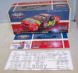 124 Action 2018 1998 #24 Dupont Darlington Race Win Raced Version Jeff Gordon