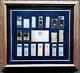 1984 Los Angeles Olympics Lighters (18) Framed Limited Edition Commemorative Set