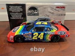 1993 Jeff Gordon #24 DuPont Rookie of the Year Lumina 124 NASCAR Action MIB