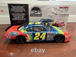 1993 Jeff Gordon #24 DuPont Rookie of the Year Lumina 124 NASCAR Action MIB