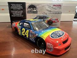 1993 Jeff Gordon #24 DuPont Rookie of the Year Lumina 124 NASCAR Action MIB