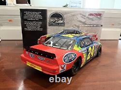 1993 Jeff Gordon #24 DuPont Rookie of the Year Lumina 124 NASCAR Action MIB