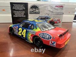 1993 Jeff Gordon #24 DuPont Rookie of the Year Lumina 124 NASCAR Action MIB