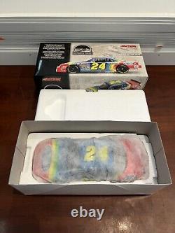 1993 Jeff Gordon #24 DuPont Rookie of the Year Lumina 124 NASCAR Action MIB