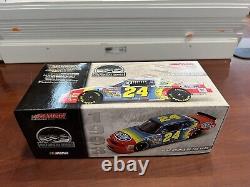 1993 Jeff Gordon #24 DuPont Rookie of the Year Lumina 124 NASCAR Action MIB