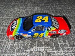 1994 Jeff Gordon #24 DuPont 1st Indy Brickyard Raced Win Version 124 NASCAR