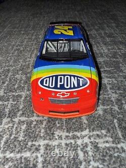 1994 Jeff Gordon #24 DuPont 1st Indy Brickyard Raced Win Version 124 NASCAR