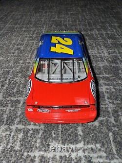 1994 Jeff Gordon #24 DuPont 1st Indy Brickyard Raced Win Version 124 NASCAR