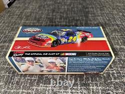 1994 Jeff Gordon #24 DuPont 1st Indy Brickyard Raced Win Version 124 NASCAR