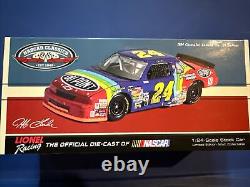 1994 RCCA 1/24 Jeff Gordon DuPont 1st Indy Raced Win #'d 1719/1753