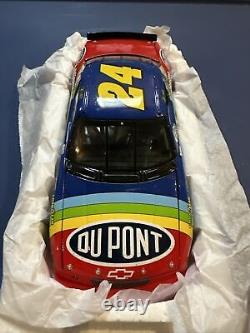 1994 RCCA 1/24 Jeff Gordon DuPont 1st Indy Raced Win #'d 1719/1753