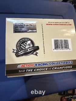 1994 RCCA 1/24 Jeff Gordon DuPont 1st Indy Raced Win #'d 1719/1753