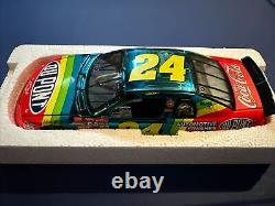 1996 RCCA 1/24 Jeff Gordon DuPont Bristol Raced Win 400 Chevrolet Win /6996