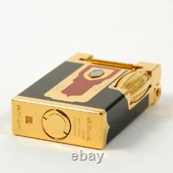 1996 S. T. Dupont Lighter Maharadjah Limited Edition