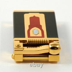 1996 S. T. Dupont Lighter Maharadjah Limited Edition