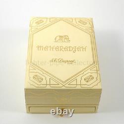 1996 S. T. Dupont Lighter Maharadjah Limited Edition