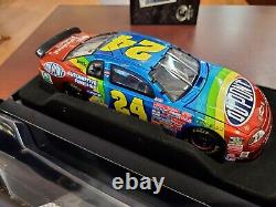 1997 Jeff Gordon #24 DuPont D500 Winner Liquid Color Elite 124 NASCAR ARC MIB