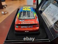 1997 Jeff Gordon #24 DuPont D500 Winner Liquid Color Elite 124 NASCAR ARC MIB