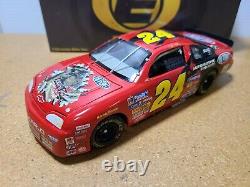 1997 Jeff Gordon #24 DuPont / Jurassic Park RCCA Elite 124 NASCAR Action MIB