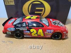 1997 Jeff Gordon #24 DuPont / Jurassic Park RCCA Elite 124 NASCAR Action MIB