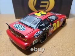 1997 Jeff Gordon #24 DuPont / Jurassic Park RCCA Elite 124 NASCAR Action MIB