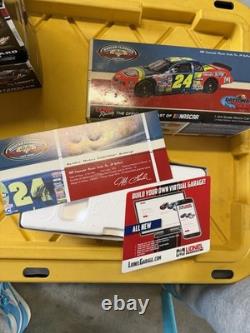 1997 Jeff Gordon #24 Dupont Daytona 500 Raced Win Nascar Classics