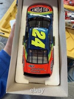 1997 Jeff Gordon #24 Dupont Daytona 500 Raced Win Nascar Classics