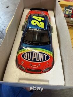 1997 Jeff Gordon #24 Dupont Daytona 500 Raced Win Nascar Classics