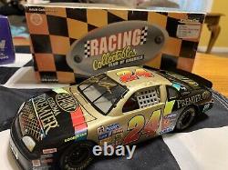 1997 Jeff Gordon and Ray Evernham Dual Autographed DuPont Chroma Premier 1/24