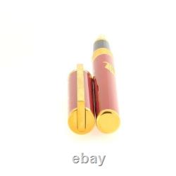 1997 S. T. Dupont Teatro Limited Edition 210/1000 Fountain Pen New In Box