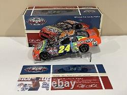 1998 1/24 Jeff Gordon #24 DuPont Darlington Win Flashcoat Color. 1 Of 168