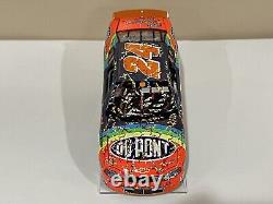 1998 1/24 Jeff Gordon #24 DuPont Darlington Win Flashcoat Color. 1 Of 168